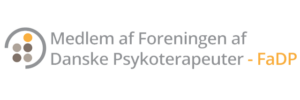 Dansk psykoterapi logo